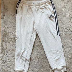 Adidas womens joggers XL